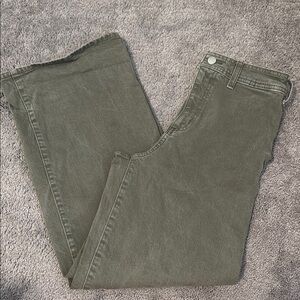 Universal Thread Sage Green Jeans